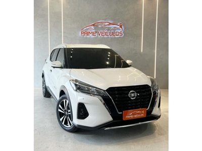 NISSAN Kicks 1.6 Exclusive CVT 2022