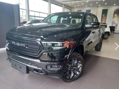 RAM 1500 5.7 V8 GASOLINA LIMITED CD 4X4 AUTOMÁTICO