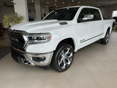 RAM 1500 5.7 V8 GASOLINA LIMITED CD 4X4 AUTOMÁTICO