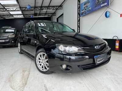 Subaru Impreza Impreza 2.0 AWD (aut)