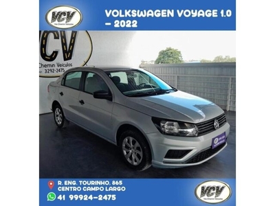 Volkswagen Voyage 1.0 2022