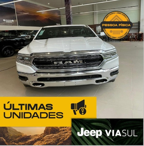 1500 5.7 V8 Gasolina Limited Cd 4x4 Automático