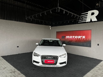 Audi A3 1.4 TFSI Sportback Attraction S Tronic 2015