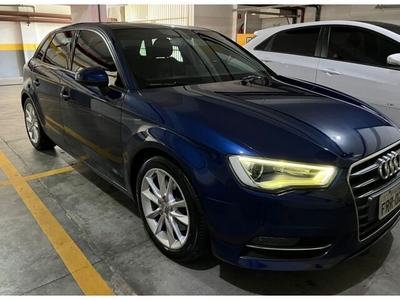 Audi A3 1.8 TFSI Sport S Tronic 2014