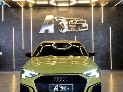 Audi A3 Sedan 1.4 S line Limited 2022