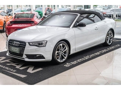 Audi A5 2.0 TFSI Cabriolet Ambition S Tronic 2015