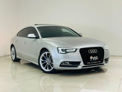 Audi A5 2.0 TFSI Sportback Ambiente Multitronic 2013