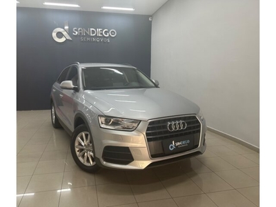 Audi Q3 1.4 TFSI Ambiente S Tronic (Flex) 2017