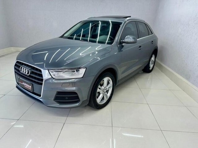 Audi Q3 1.4 TFSI Ambiente S Tronic (Flex) 2018