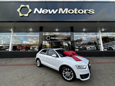 Audi Q3 Q3 2.0 TFSI Quat. 170/180cv S-tronic 5p