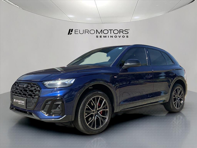 Audi Q5 2.0 45 TFSI GASOLINA S LINE BLACK QUATTRO S TRONIC