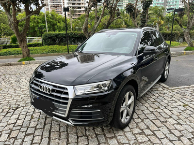 Audi Q5 2.0 Prestige Plus Tfsi S-tronic Quattro 5p