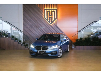 BMW Série 1 118i Sport GP 2020