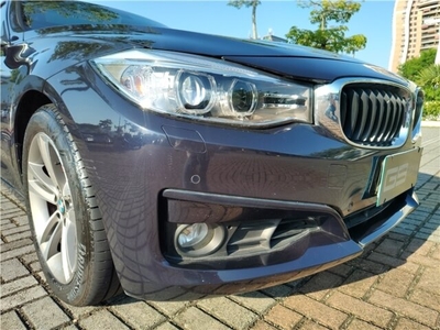 BMW Série 3 320i Gran Turismo Sport 2015