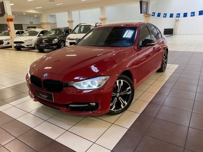 BMW Série 3 320i M Sport ActiveFlex 2015