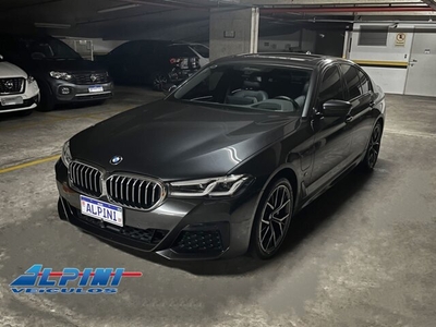 BMW Série 5 530e M Sport 2021