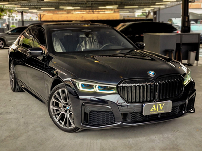 BMW Serie 7 M Sport Sedan 3.0 V6 Híbrido Aut.