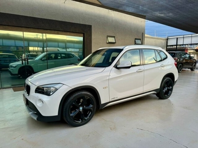 BMW X1 2.0 sDrive20i (Aut) 2013