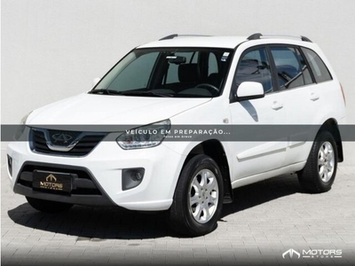 CAOA Chery Tiggo 2.0 16V 2015