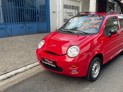 Chery Chery QQ 1.1 16v 5p