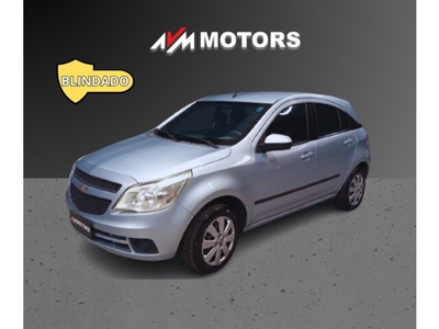 Chevrolet Agile LT 1.4 8V (Flex) 2012