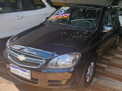 Chevrolet Celta 1.0 Lt Flex Power 5p