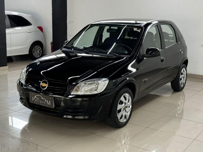 Chevrolet Celta Spirit 1.0 VHCE (Flex) 4p 2011