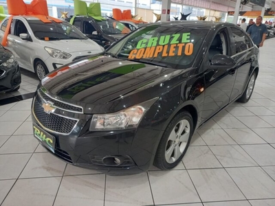 Chevrolet Cruze LT 1.8 16V Ecotec (Flex) 2012