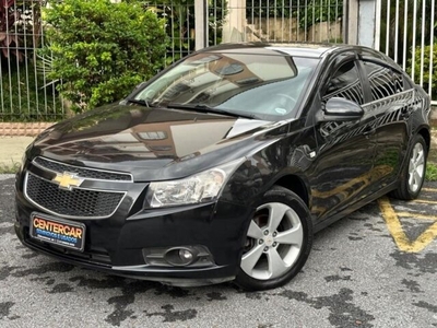 Chevrolet Cruze LT 1.8 16V Ecotec (Flex) 2012