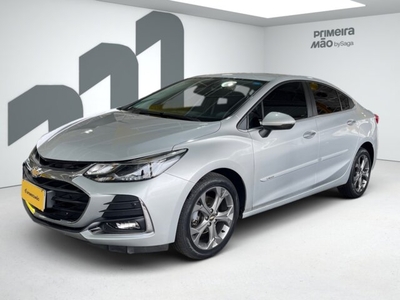 Chevrolet Cruze LTZ 1.4 Ecotec (Aut) 2022