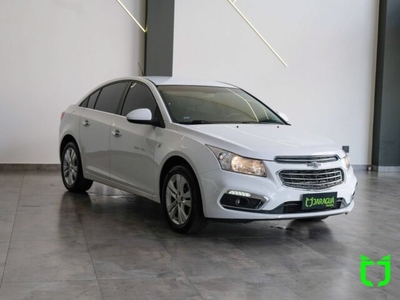 Chevrolet Cruze LTZ 1.8 16V Ecotec (Aut)(Flex) 2016