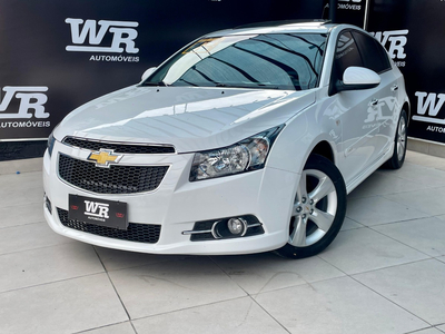 Chevrolet Cruze Sport6 1.8 Ltz Ecotec Aut. 5p