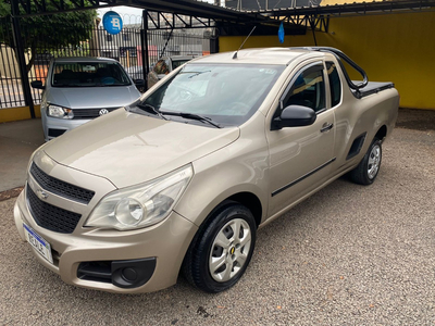 Chevrolet Montana 1.4 Ls Econoflex 2p