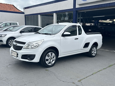 Chevrolet Montana MONTANA LS 1.4 ECONOFLEX 8V 2p