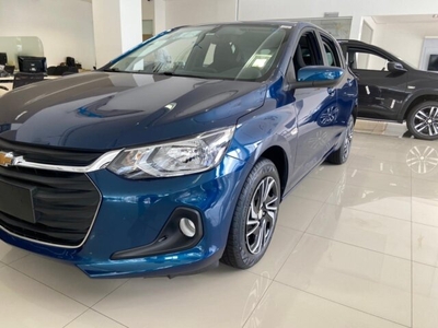 Chevrolet Onix 1.0 LT 2024