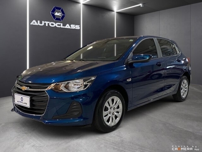 Chevrolet Onix 1.0 LT (Flex) 2021