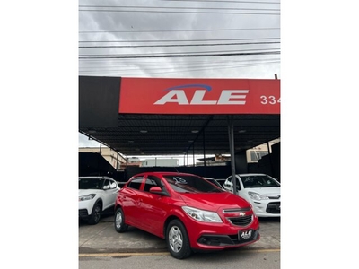 Chevrolet Onix 1.0 LT SPE/4 2013