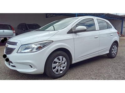 Chevrolet Onix 1.0 LT SPE/4 2015