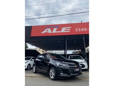 Chevrolet Onix 1.0 Turbo Premier (Aut) 2021