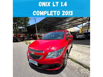 Chevrolet Onix 1.4 LT SPE/4 2013