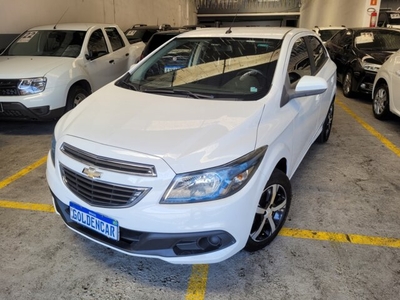 Chevrolet Onix 1.4 LT SPE/4 (Aut) 2016