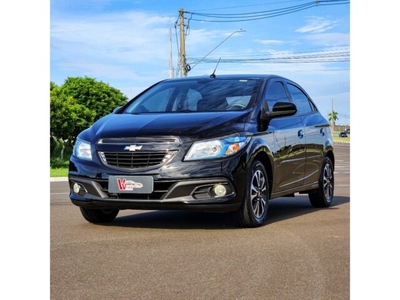 Chevrolet Onix 1.4 LTZ SPE/4 2015