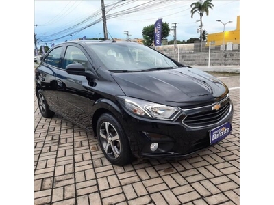 Chevrolet Onix 1.4 LTZ SPE/4 2019