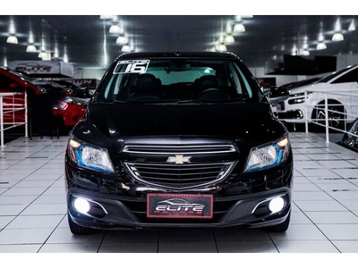 Chevrolet Onix 1.4 LTZ SPE/4 (Aut) 2016