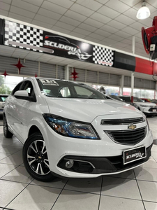 Chevrolet Onix 1.4 MPFI LTZ 8V