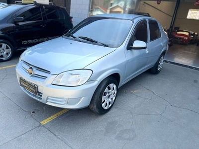 Chevrolet Prisma Maxx 1.4 (Flex) 2011