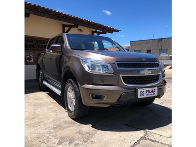 Chevrolet S10 Cabine Dupla S10 LT 2.4 4x2 (Cab Dupla) (Flex) 2013