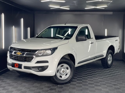 Chevrolet S10 Cabine Simples S10 2.8 CTDi Cabine Simples LS 4WD 2017