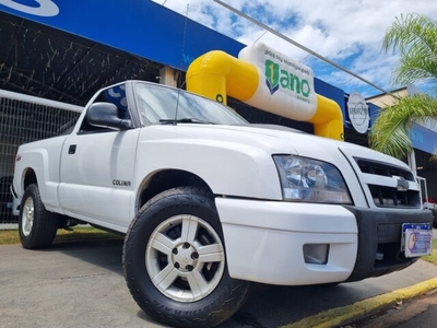 Chevrolet S10 Cabine Simples S10 Colina 4x4 2.8 Turbo Electronic (Cab Simples) 2011