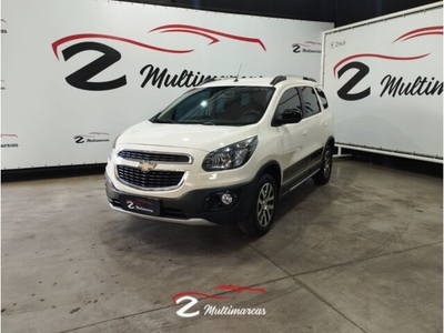 Chevrolet Spin Activ 1.8 (Flex) (Aut) 2016